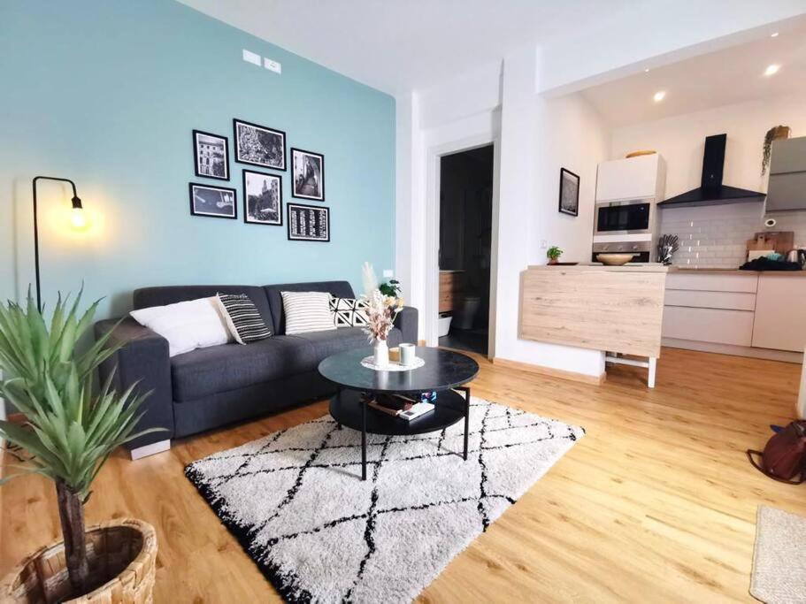 Beautiful Apartment In ซานเรโม ภายนอก รูปภาพ